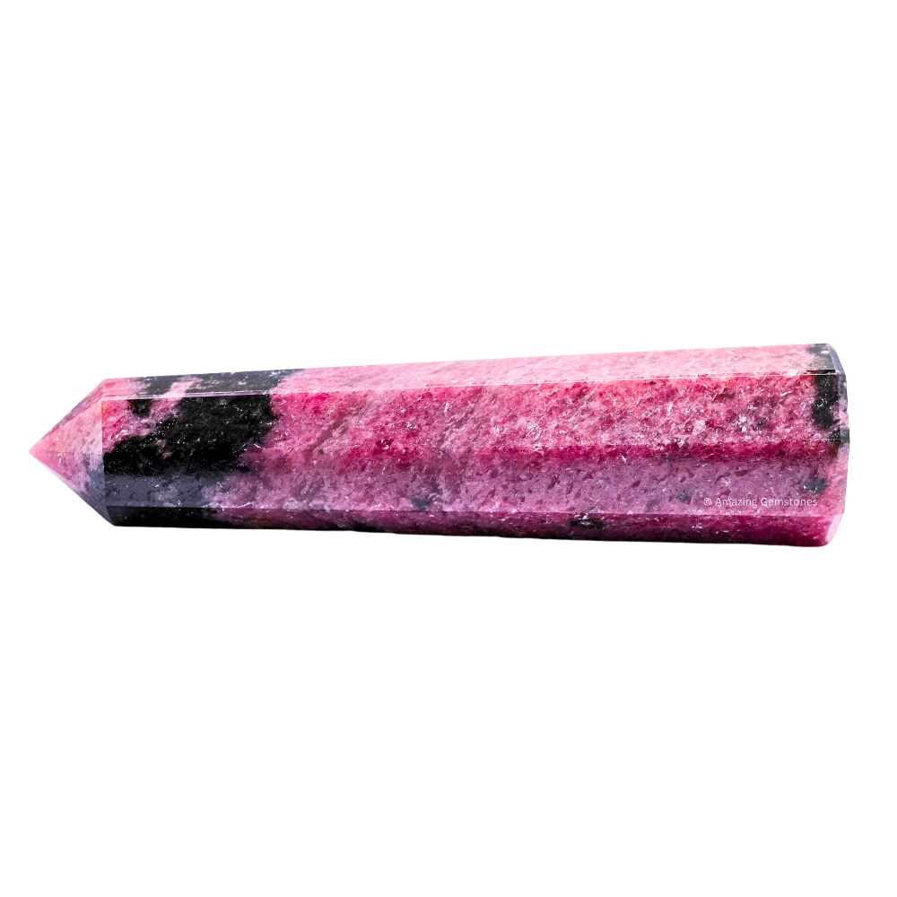 Rhodonite Tower (3" to 4" INCH)