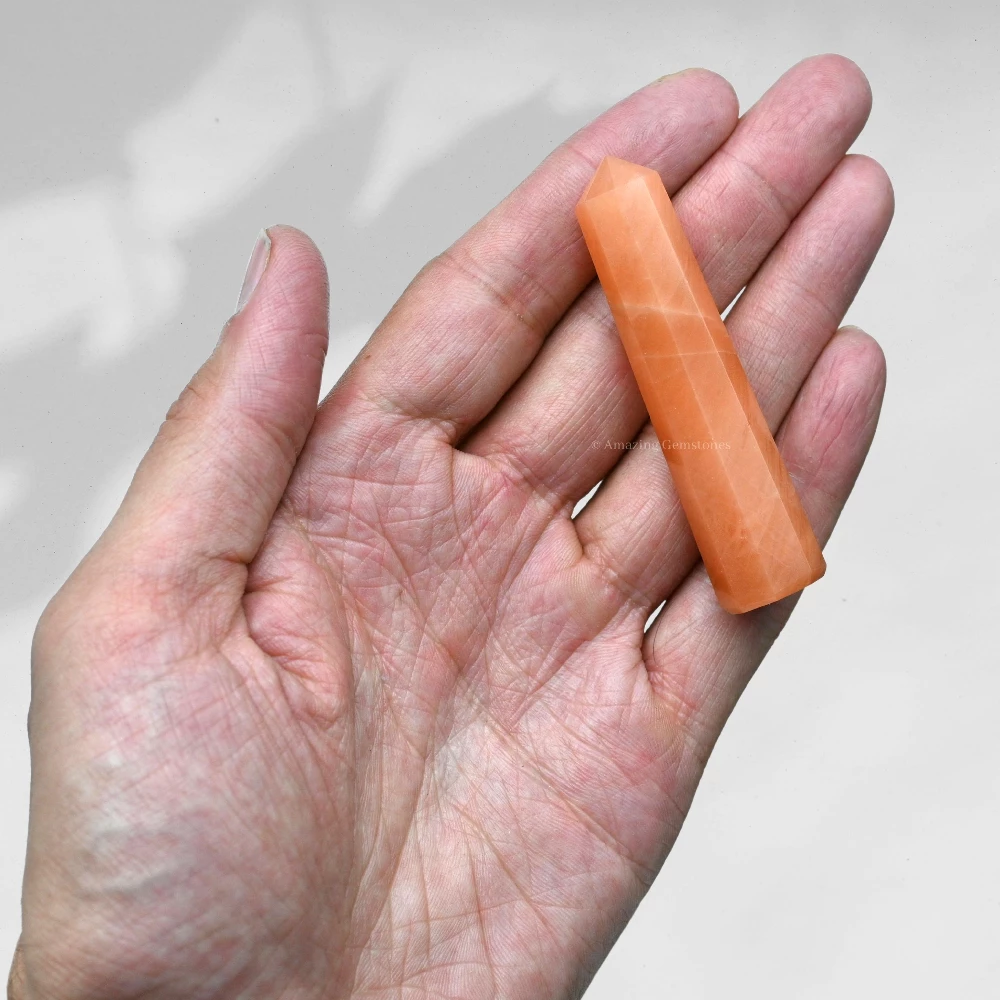 Red Aventurine Tower (2" to 3" INCH)