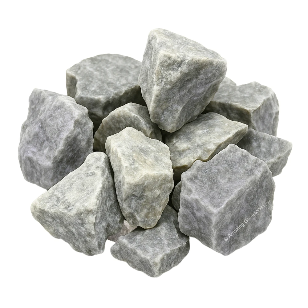 Hackmanite Raw Crystals (2 Pieces)