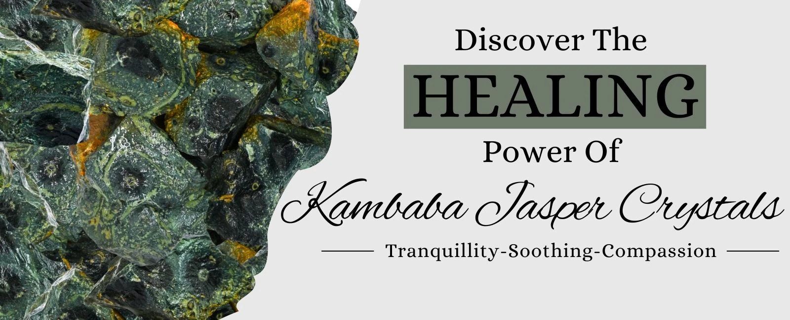 Kambaba Jasper Benefits, Zodiac Sign, Healing Properties and Powers