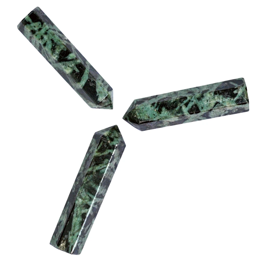 Flower Stone Pencil Points (Set of 50)