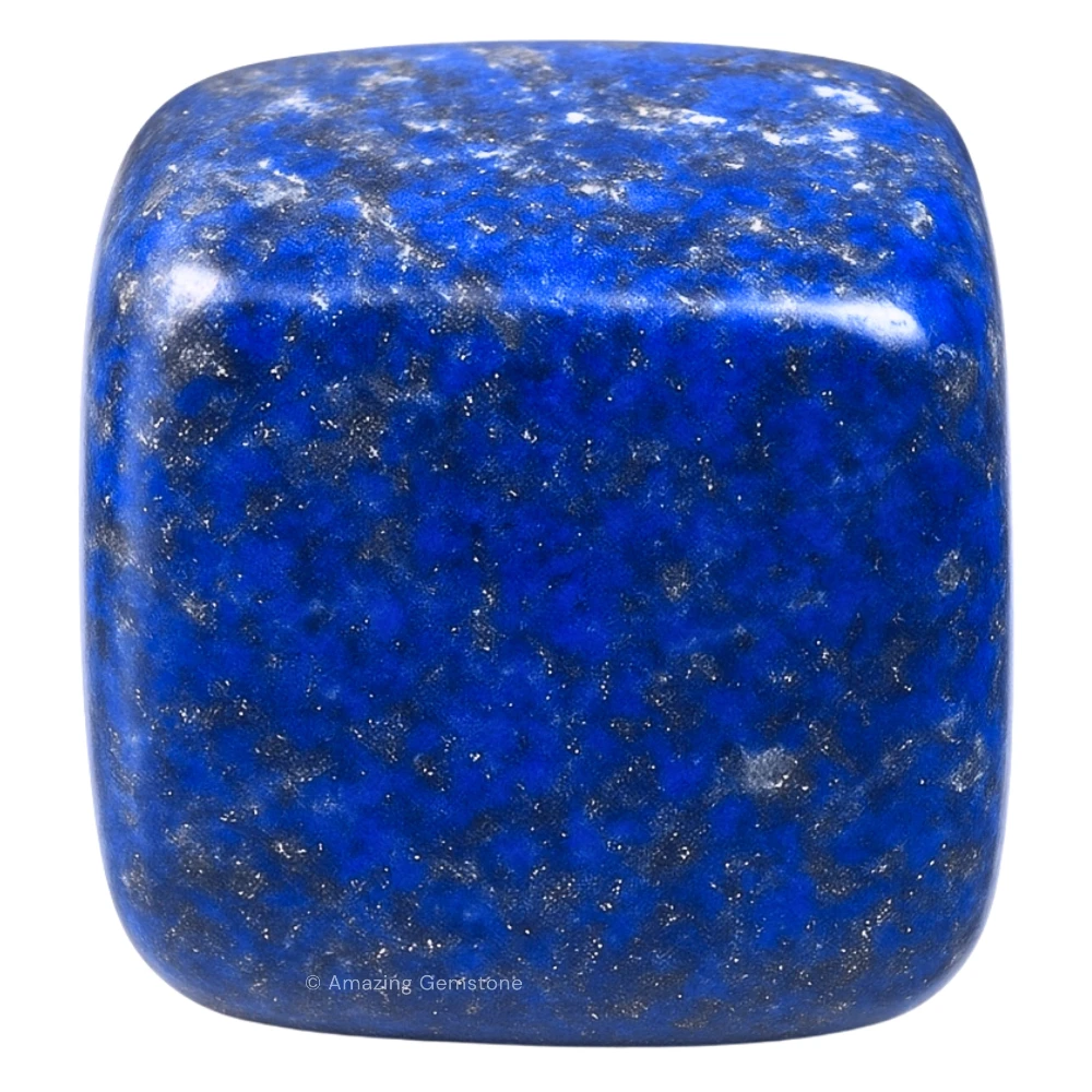 Tumbled Lapis Lazuli Crystals Stones (1 oz)