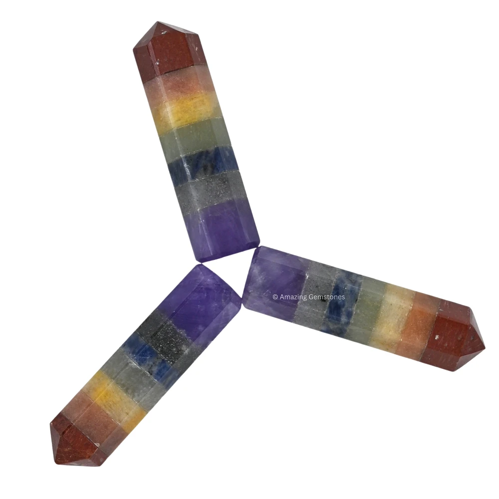 Chakra Pencil Points (Set of 50)
