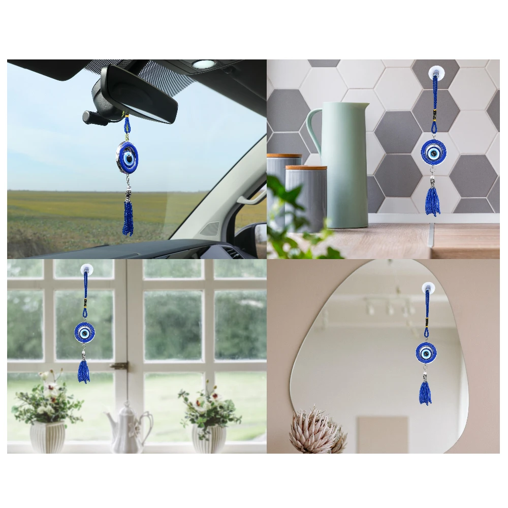 Evil Eye Car Hanging Ornaments (Small)