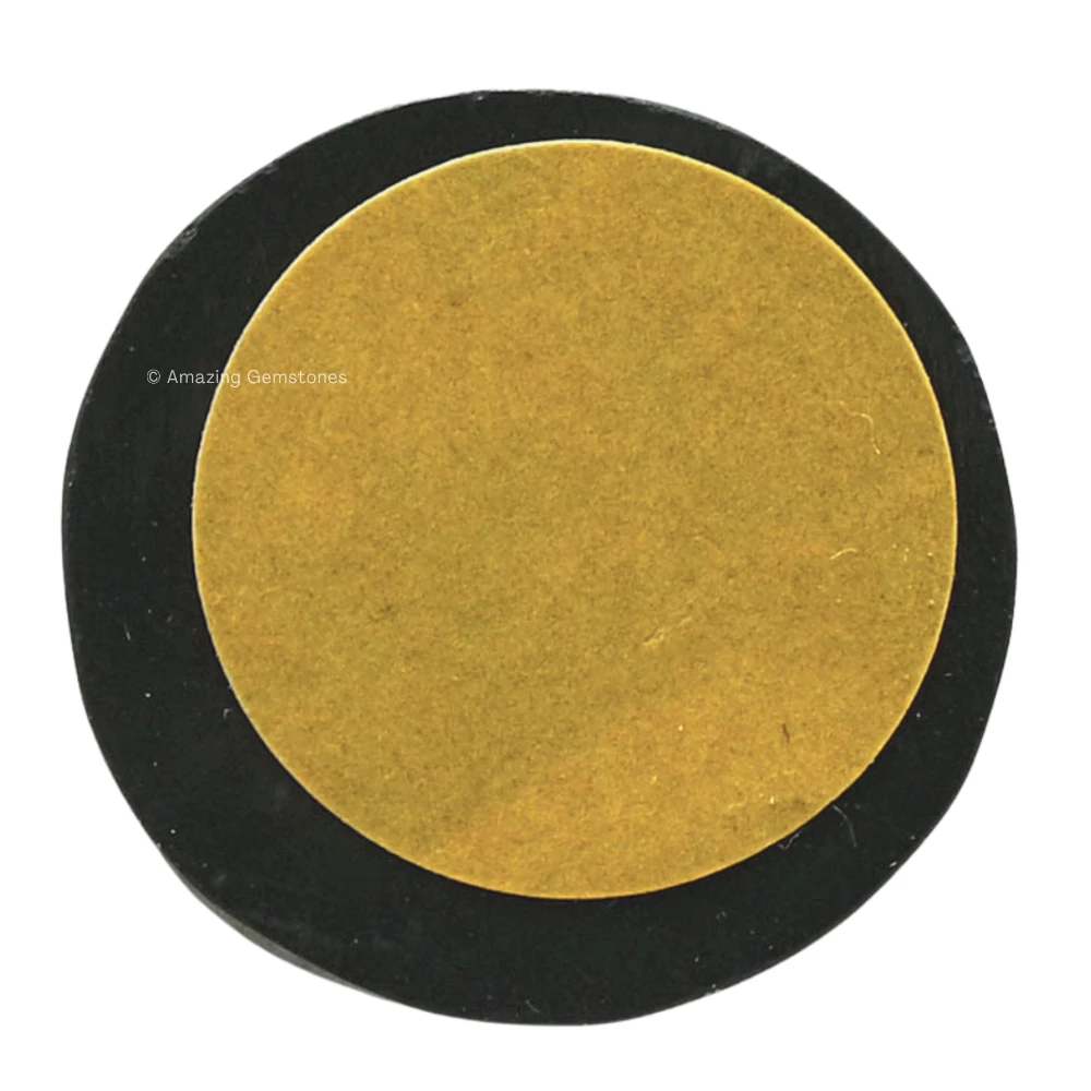 Round Shungite Phone Sticker (Pack of 2)