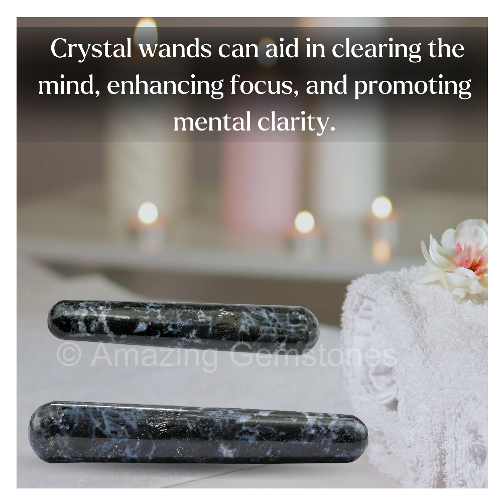 Indigo Gabbro Wand