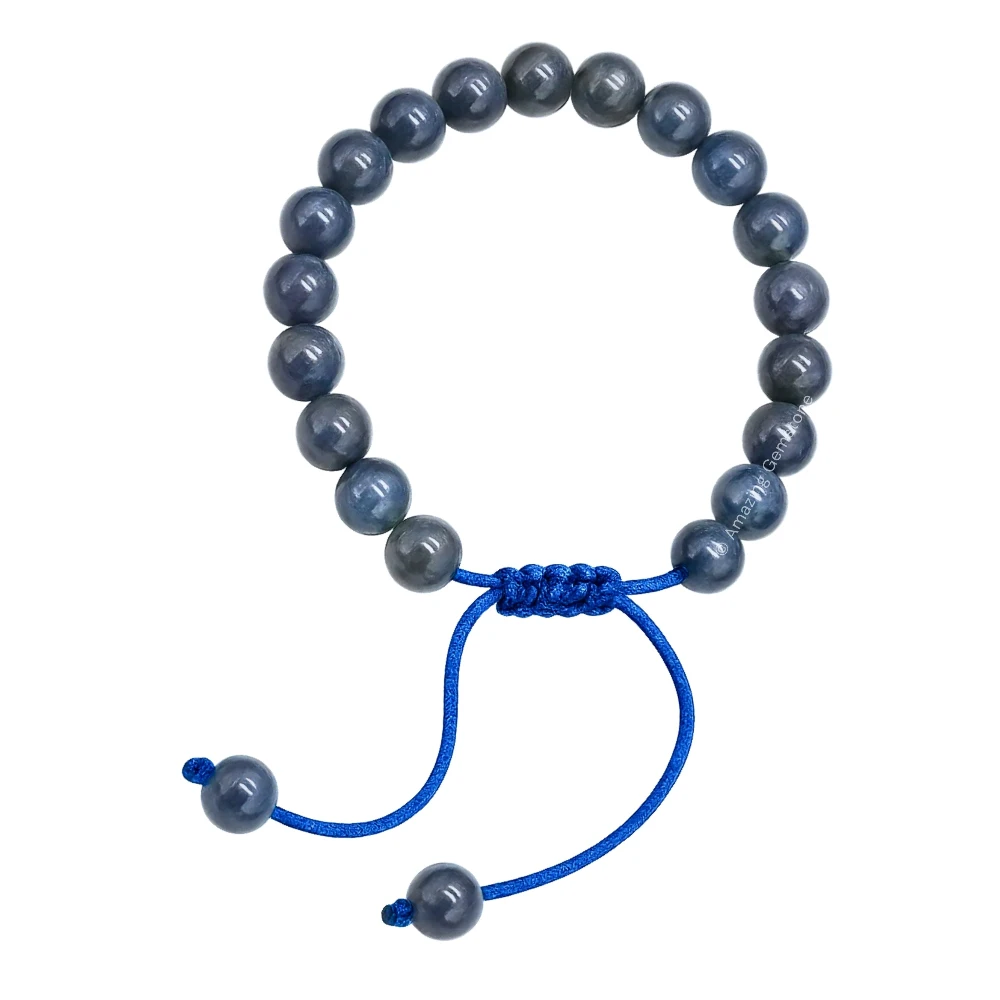 Tanzanite Bracelet (Adjustable)