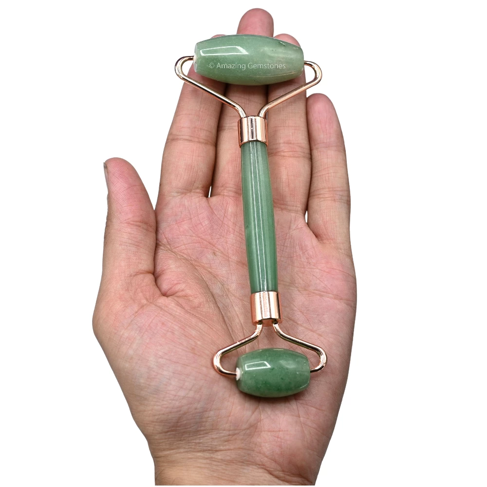Green Aventurine Face Roller