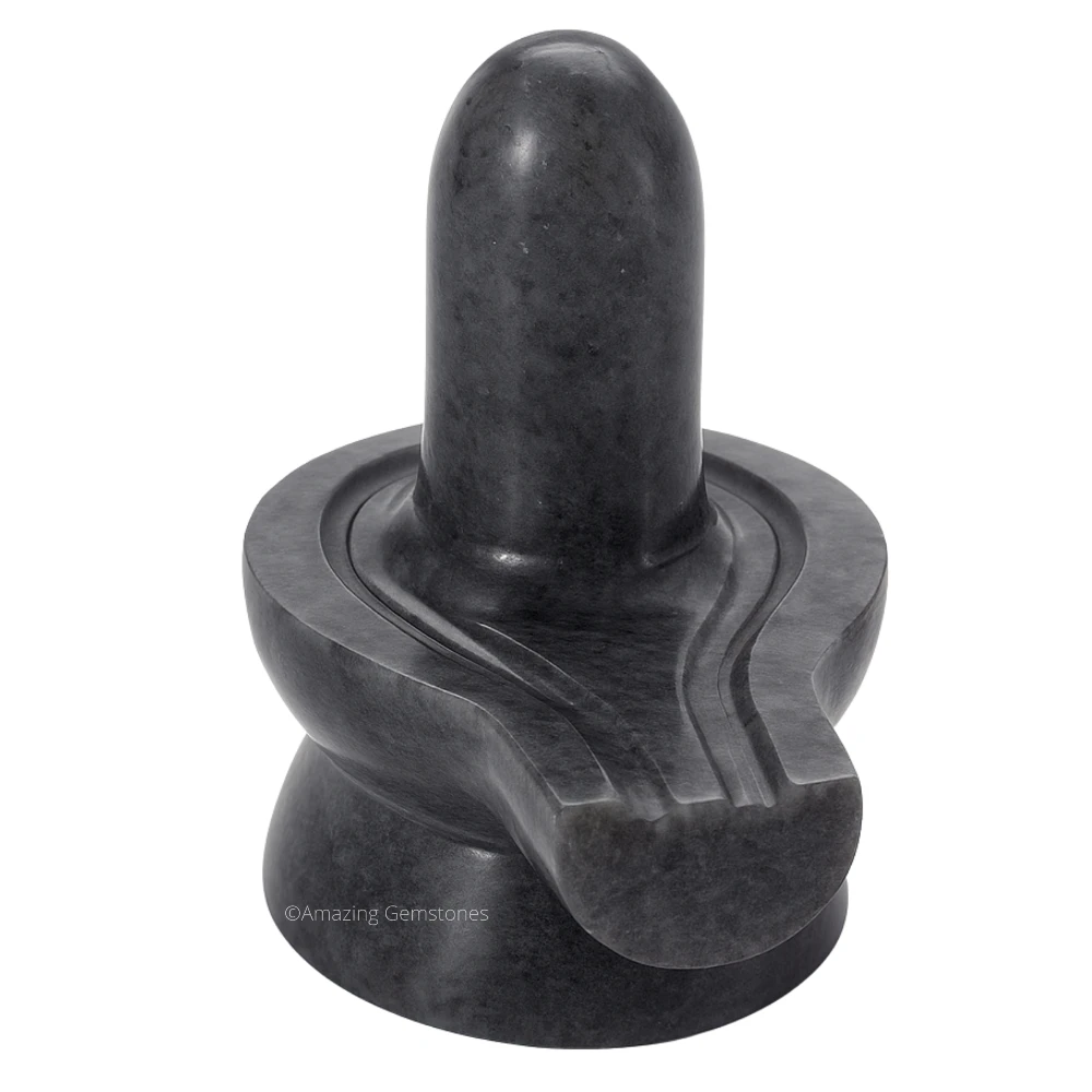 Blue Aventurine Shivling