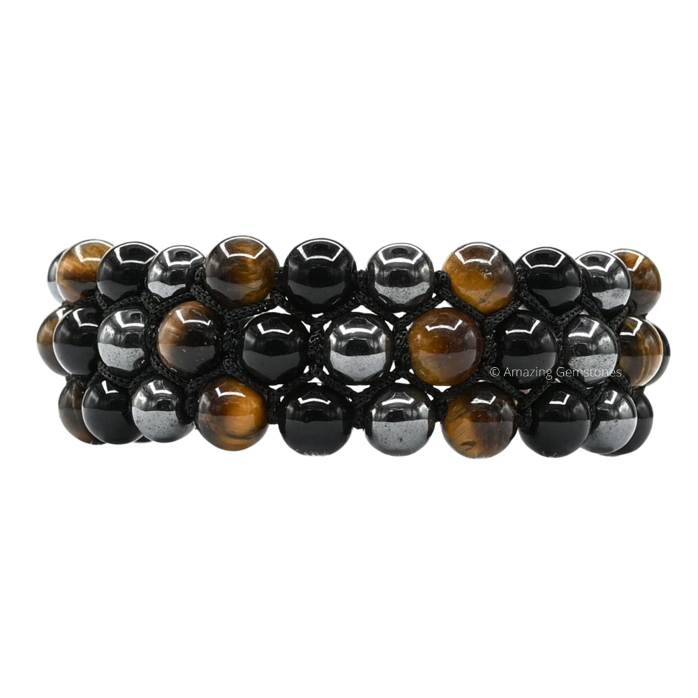 Triple Protection Bracelet - 3 Layer