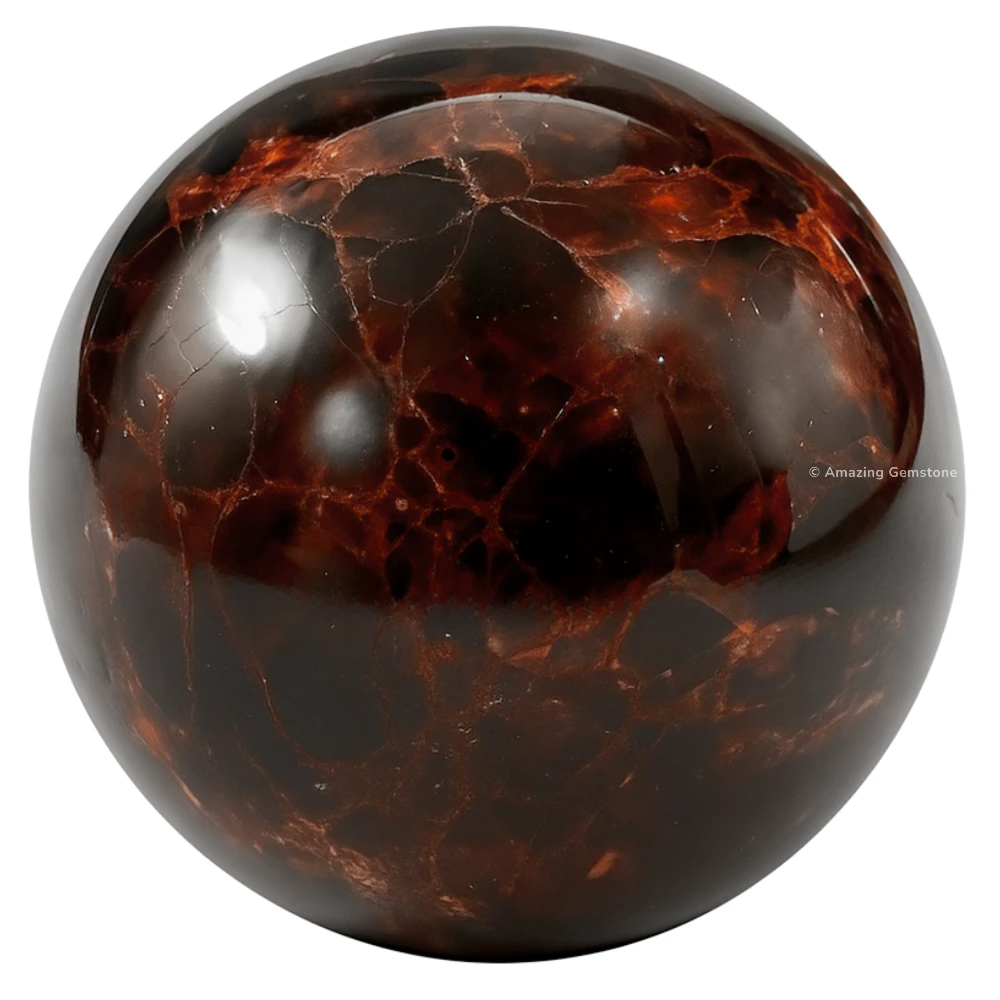 Garnet Sphere