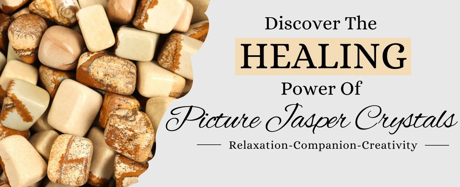 Picture Jasper Benefits, Zodiac Sign, Healing Properties and Powers
