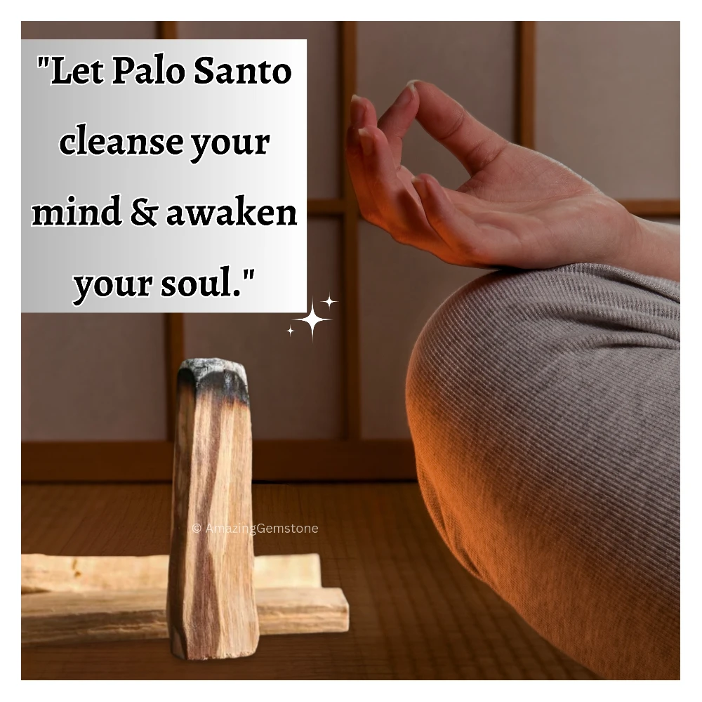 Palo Santo Sticks (100 Grams)