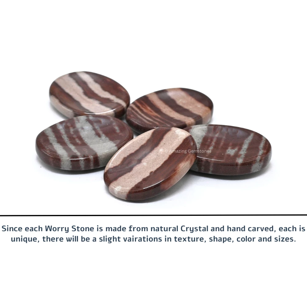 Narmada Shiva Lingam Worry Stone