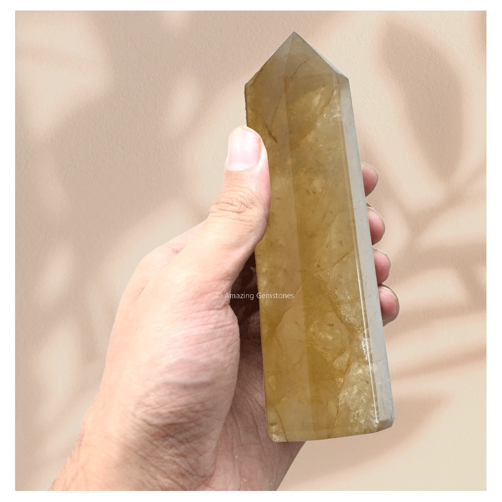 Citrine Tower (Extra Large)