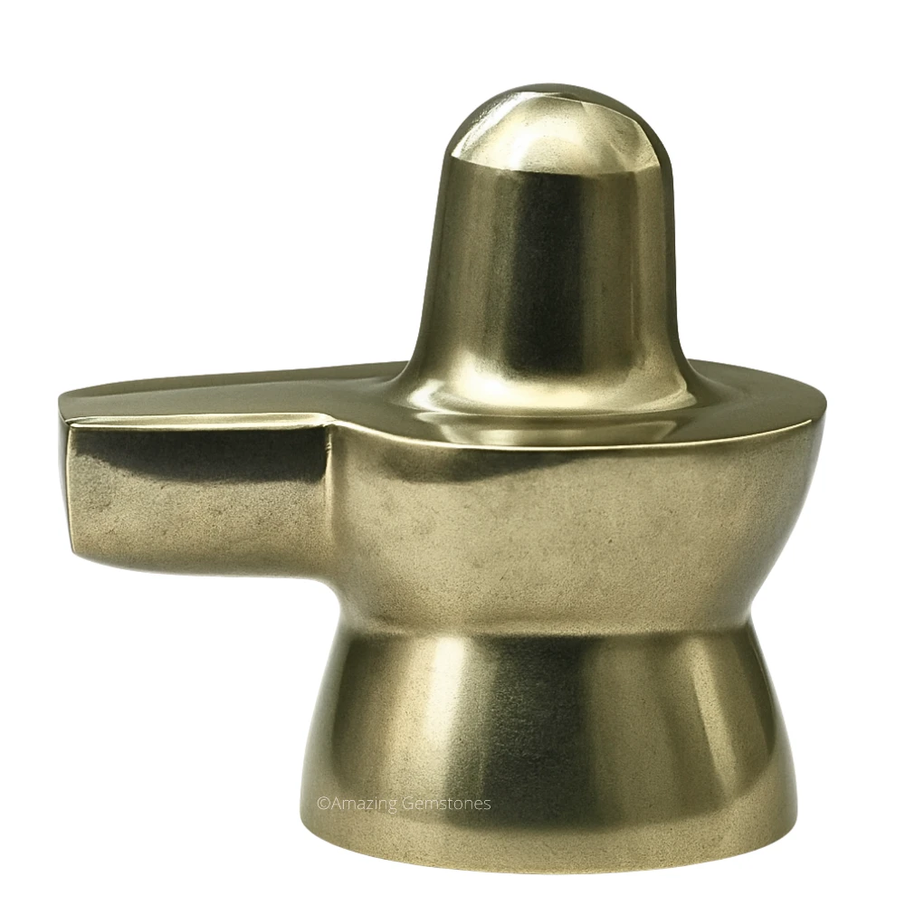 Pyrite Shivling