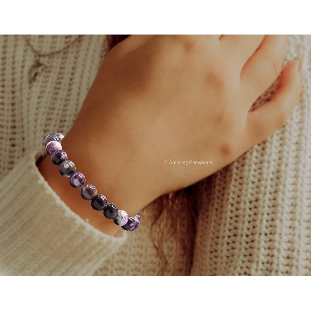 Eudialyte Bracelet (Adjustable)