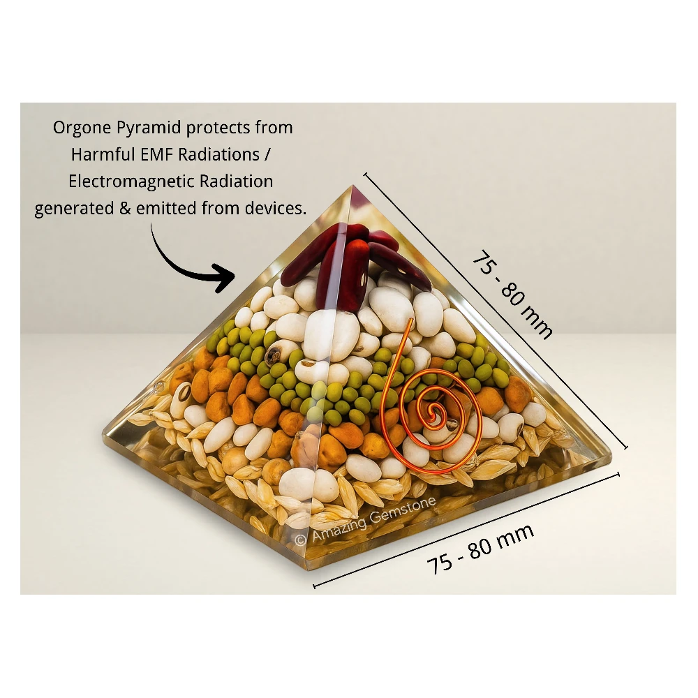 Annapurna Pyramid for Vastu Goddess of Food
