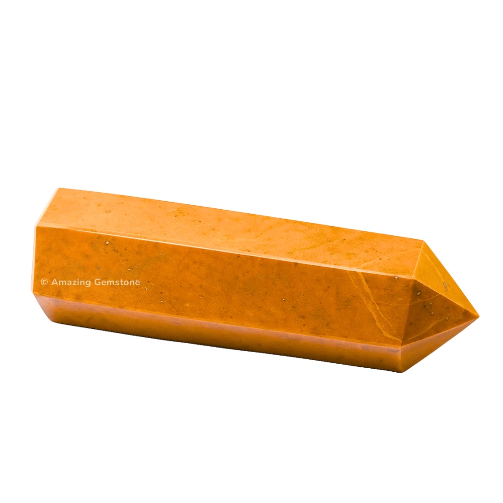 Yellow Jasper Tower (5.5" to 6" Inch)