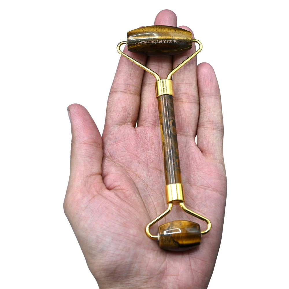Tiger Eye Face Roller