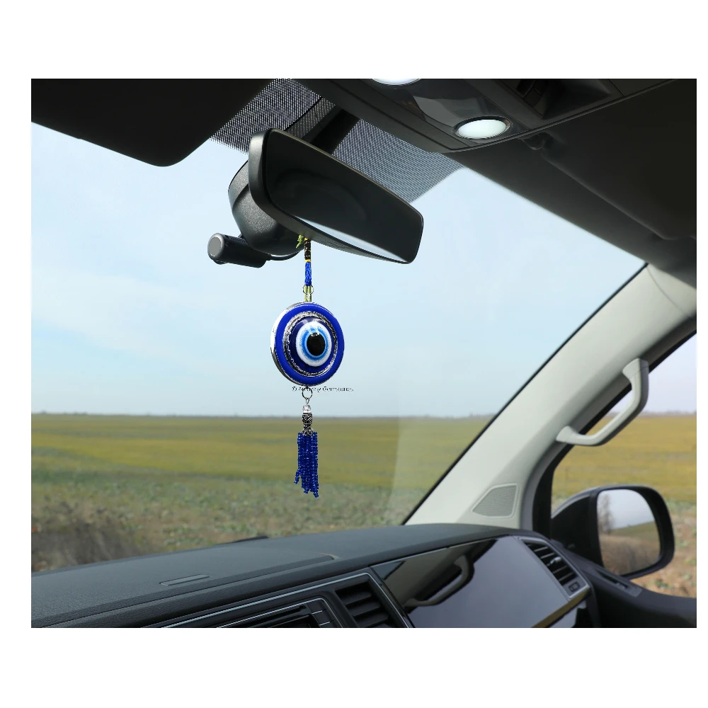 Evil Eye Car Hanging Ornaments (Medium)