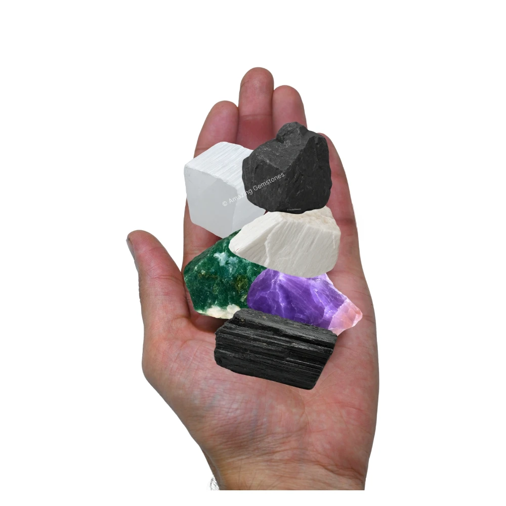 House Protection Crystals