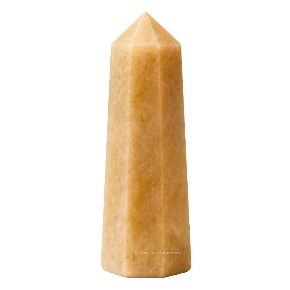 Cream Moonstone Tower