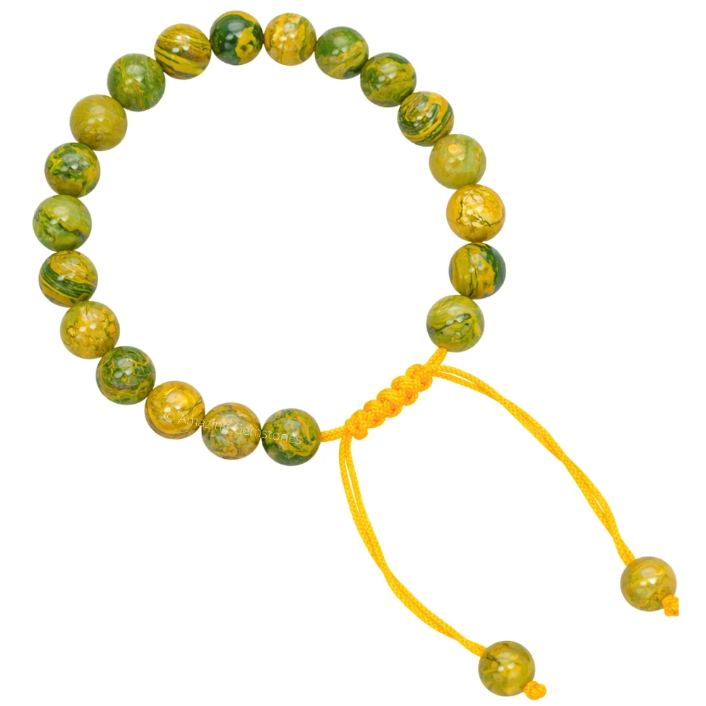 Muscovite Bracelet (Adjustable)