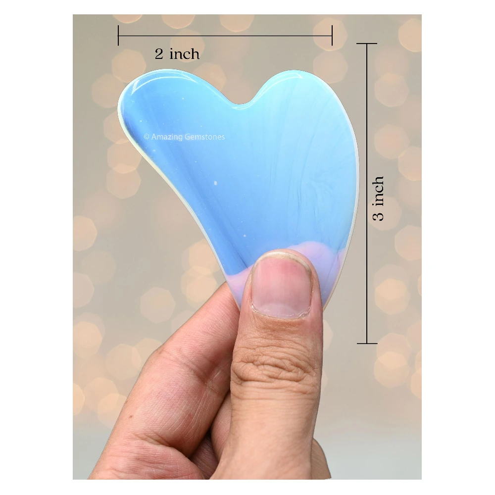Opalite Gua Sha