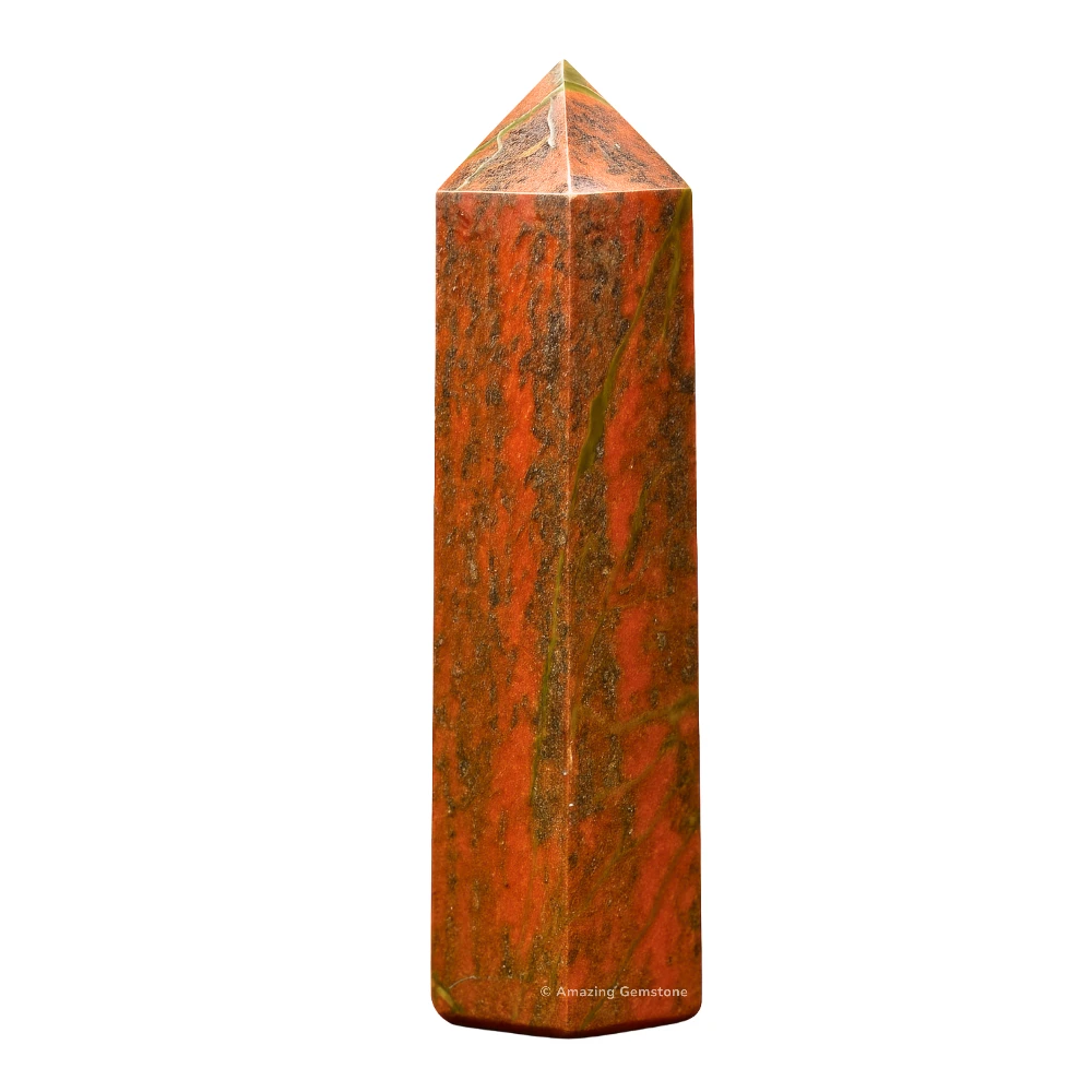 Unakite Tower (5.5" to 6" INCH)
