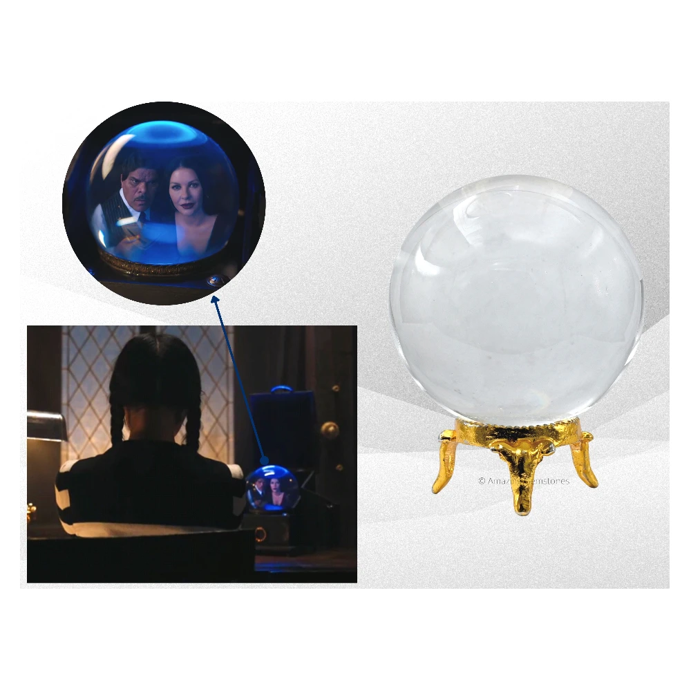 Clear Quartz Sphere(60 mm)