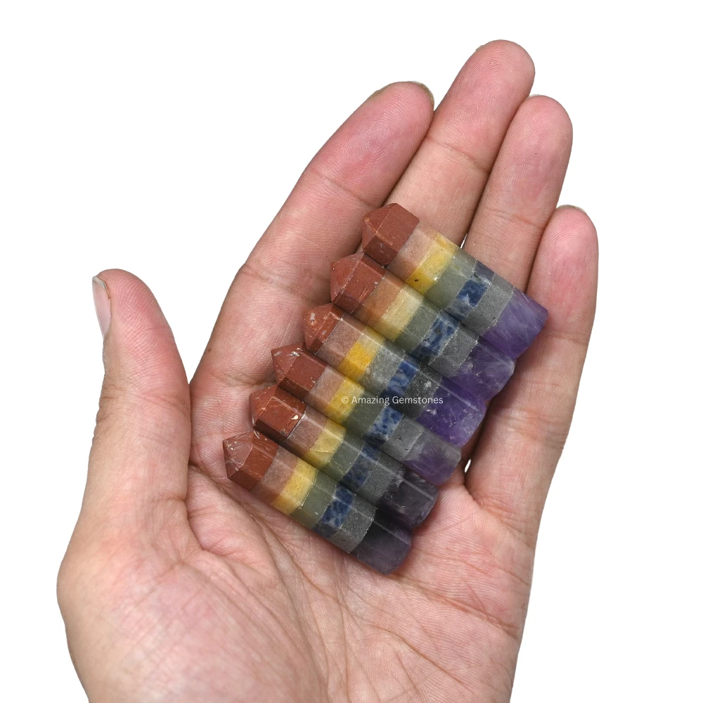 Chakra Pencil Points (Set of 10)