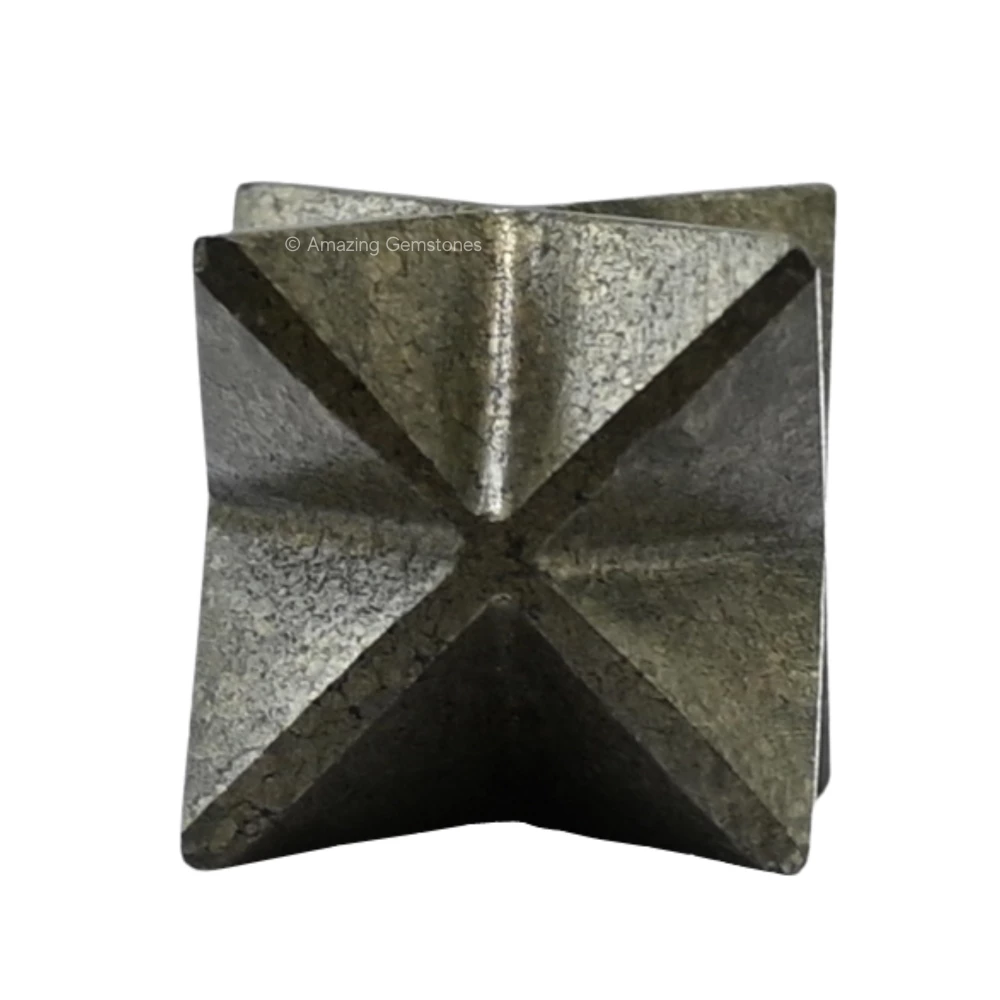 Pyrite Merkaba (20-25 mm)
