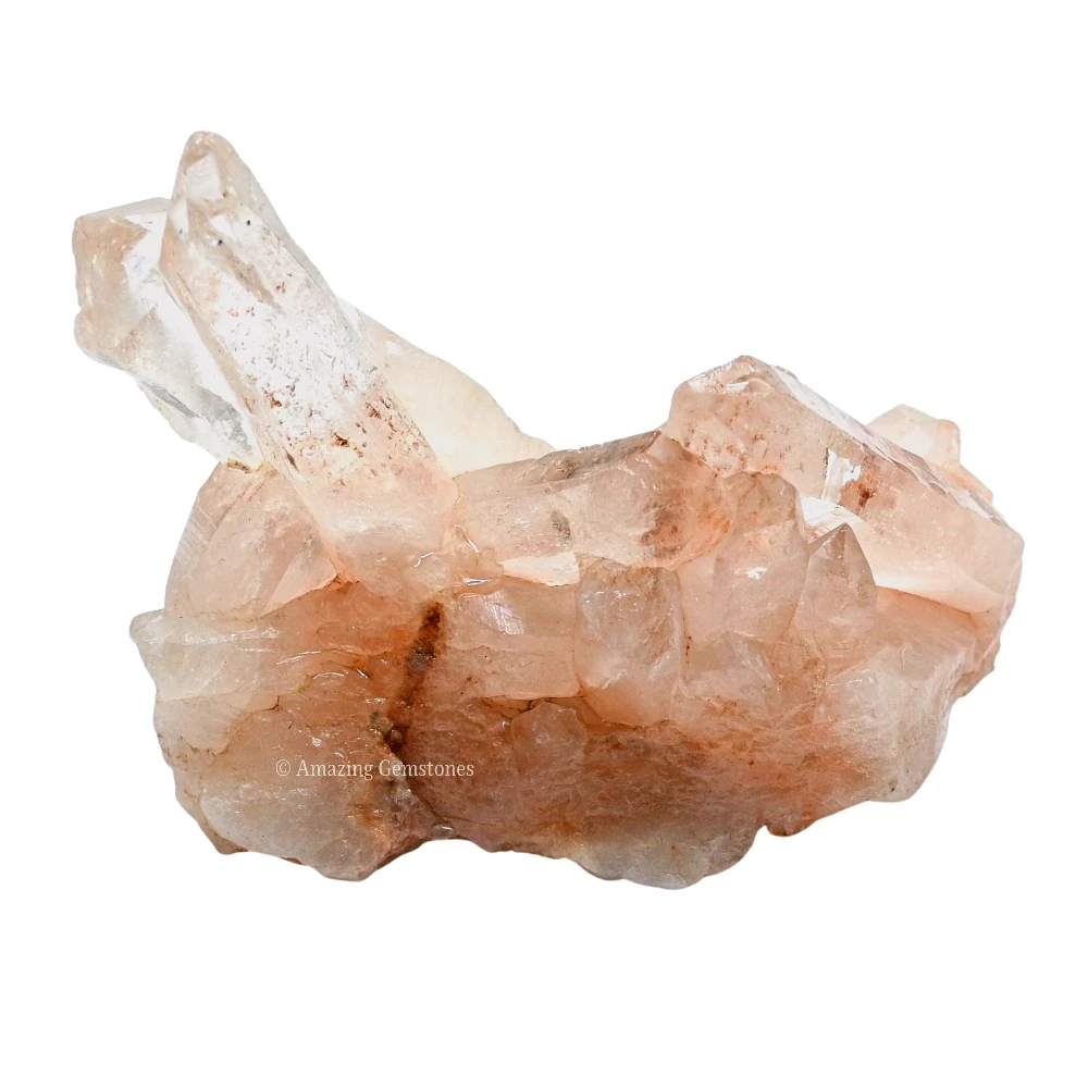 Clear Quartz Cluster (200-300 Gram)