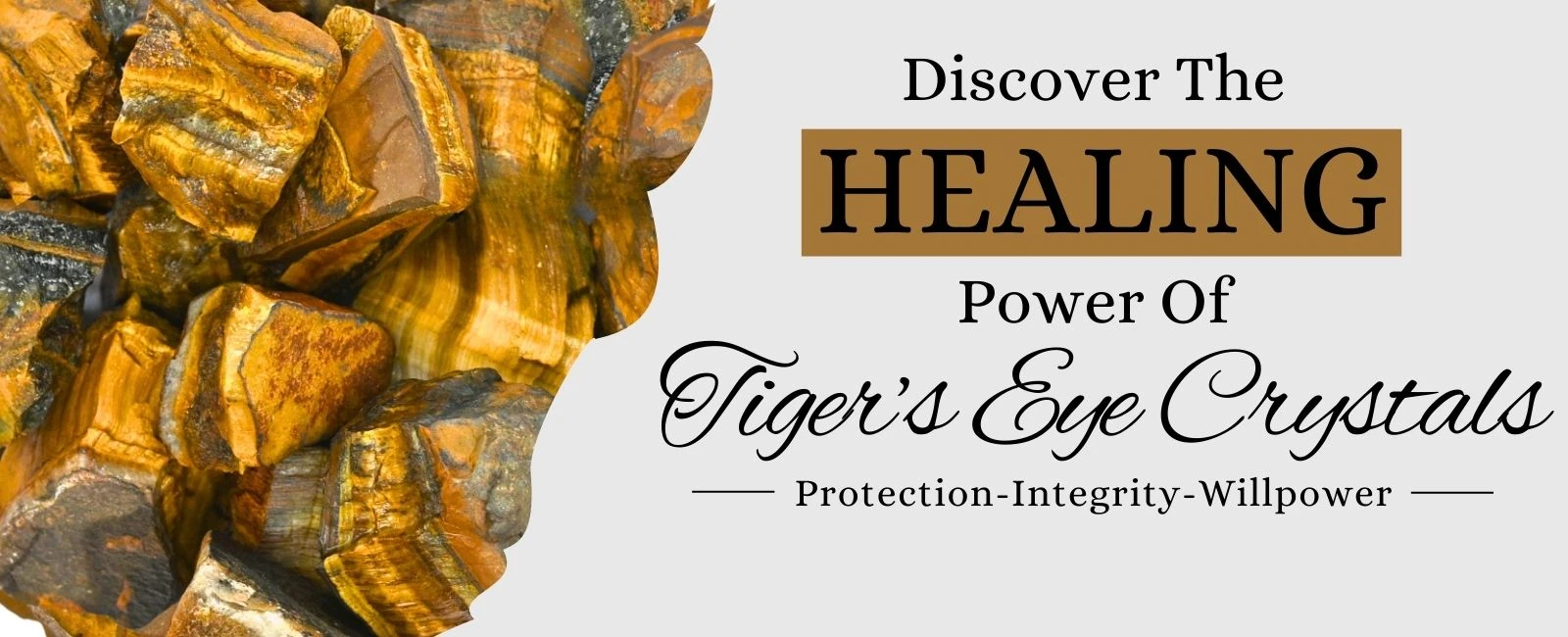 Tiger's Eye Benefits, Zodiac Sign, Healing Properties and Powers