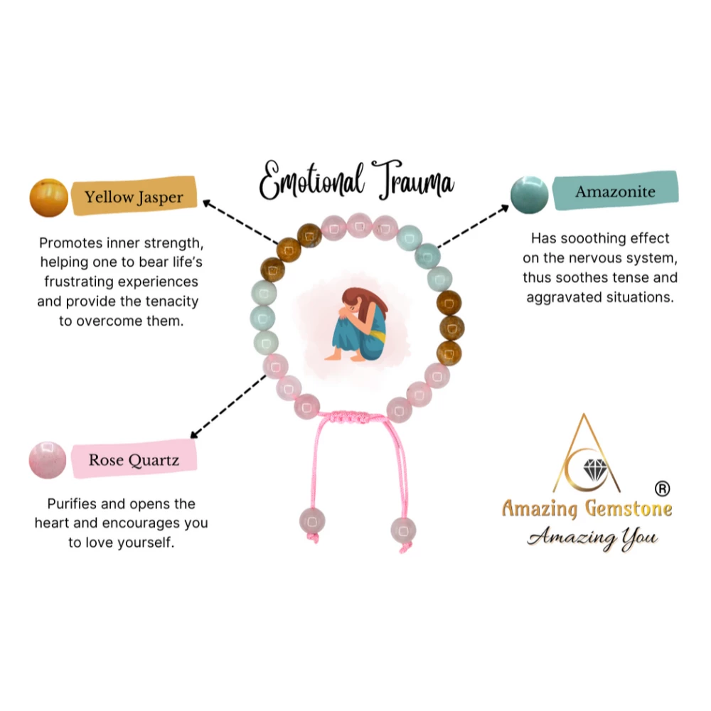 Emotional Trauma Bracelet