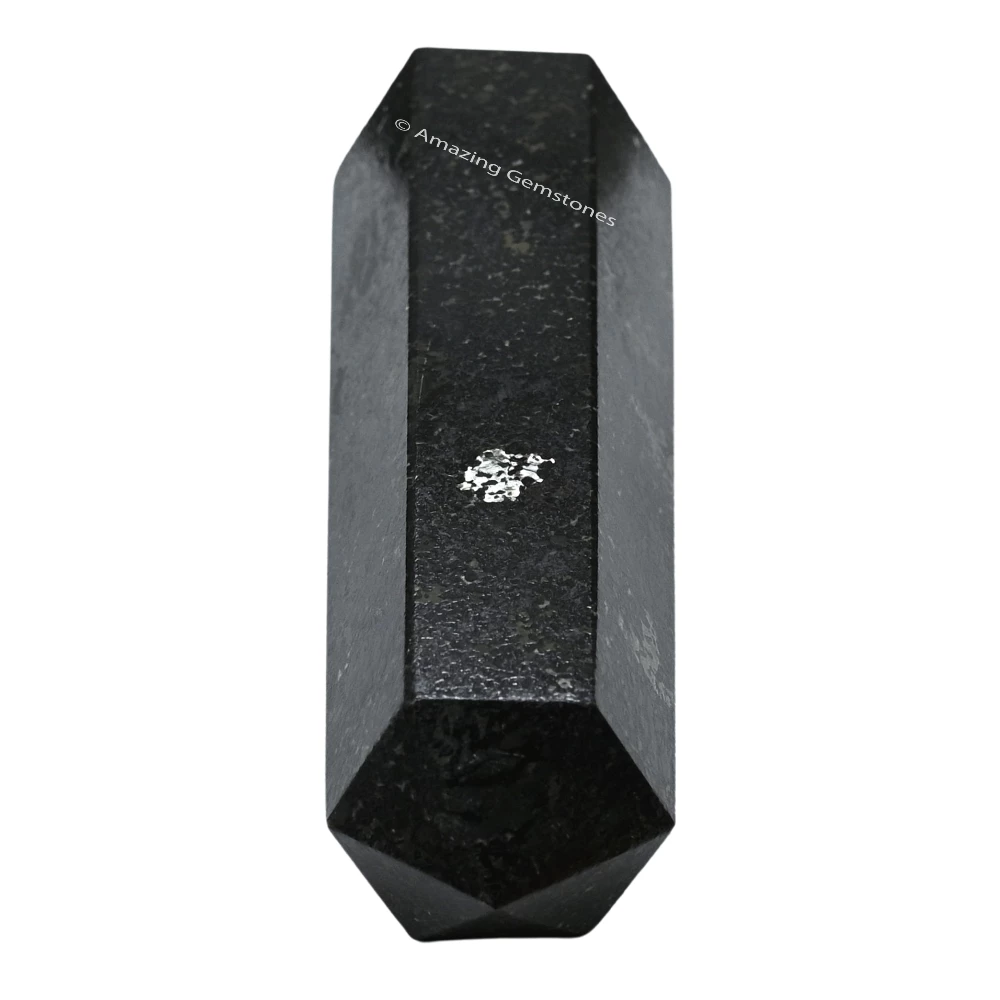 Nuummite Tower (5.5" to 6" INCH)