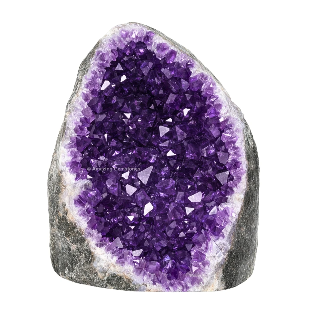 Amethyst Cluster - 750-1000 Gram