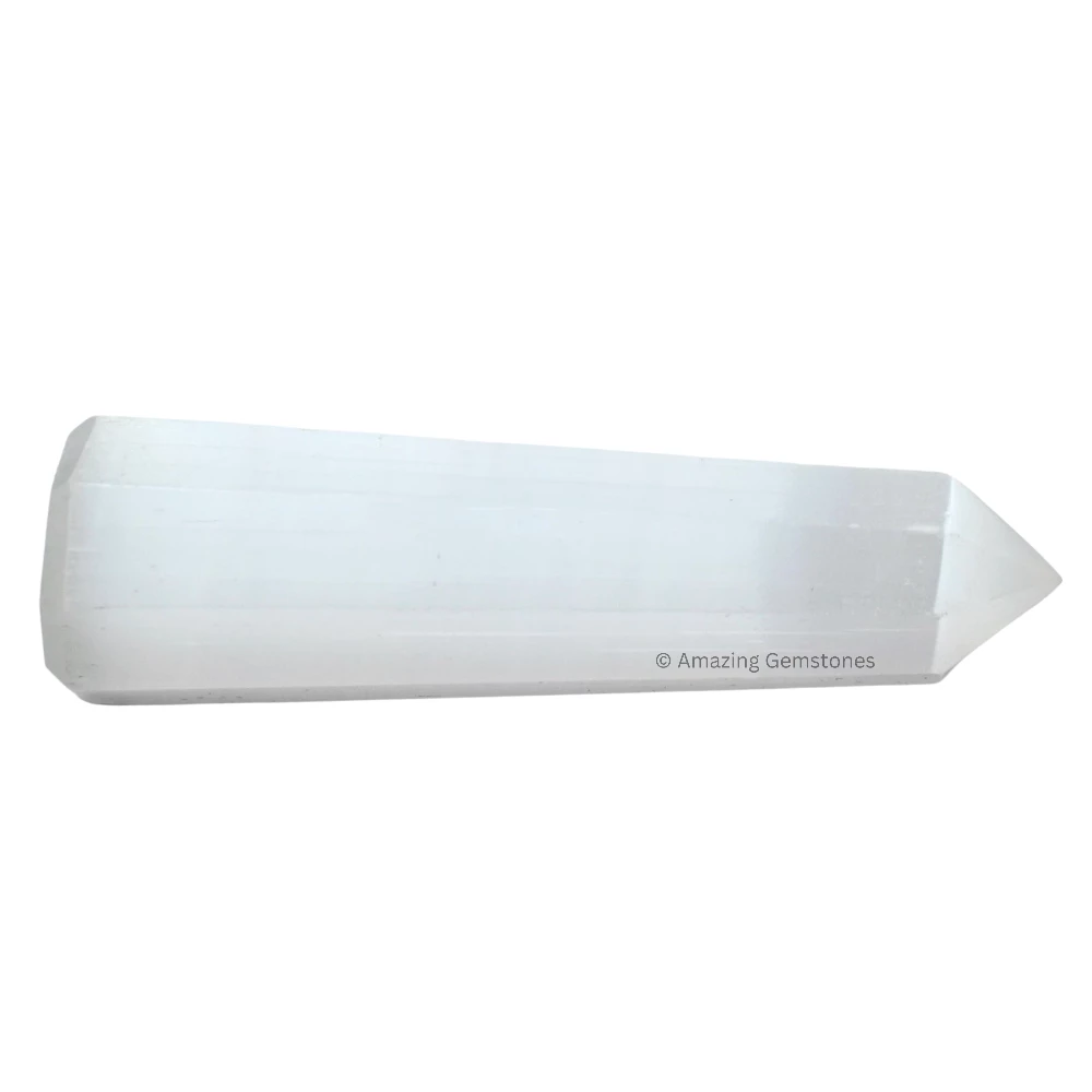 Selenite Tower (3-4 Inch)