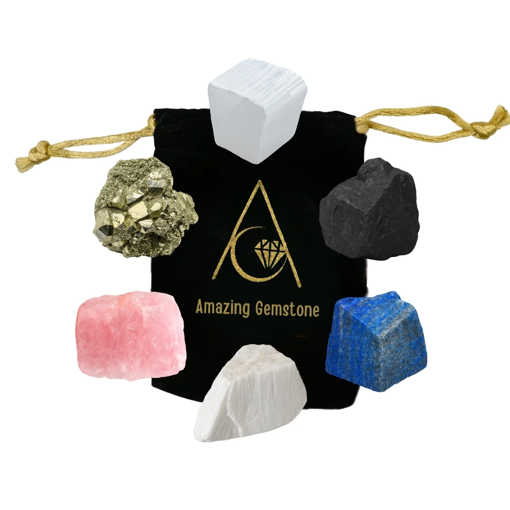 New Home Crystals