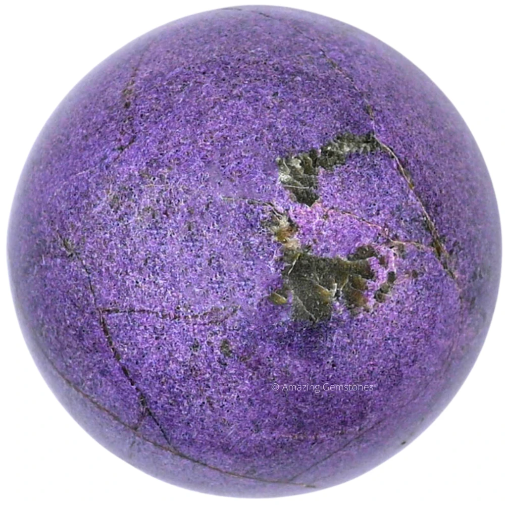 Stichtite Sphere