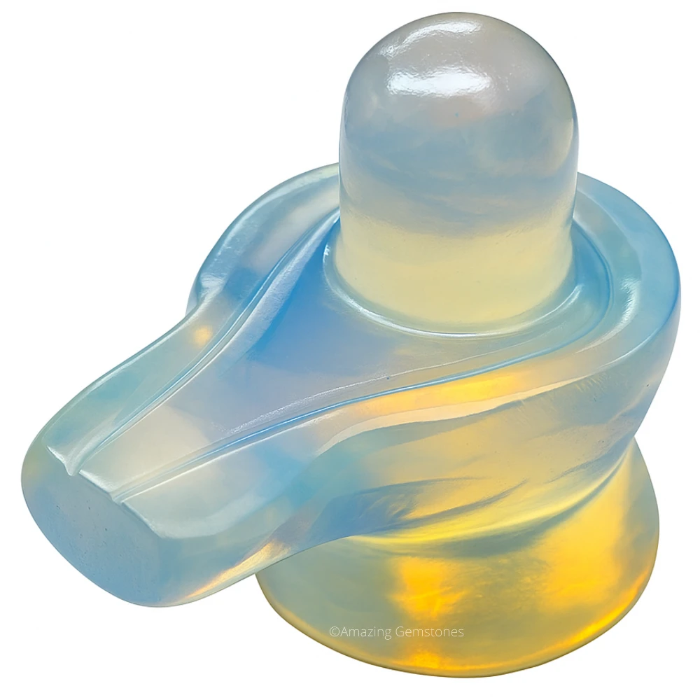 Opalite Shivling