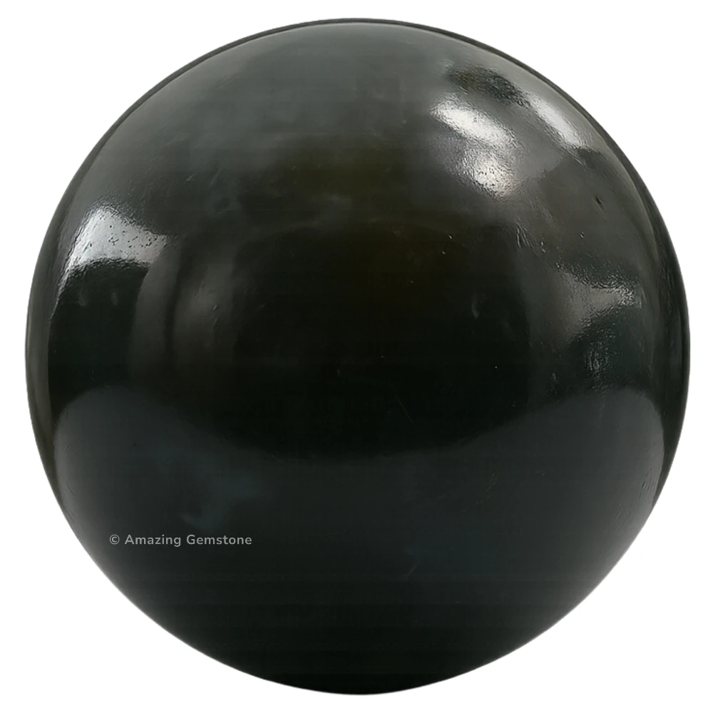 Bloodstone Sphere (2 Inch)