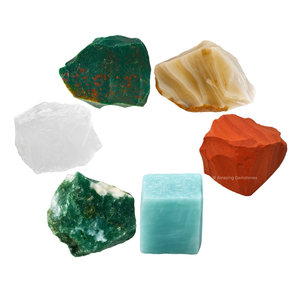 Pain Relief Crystals