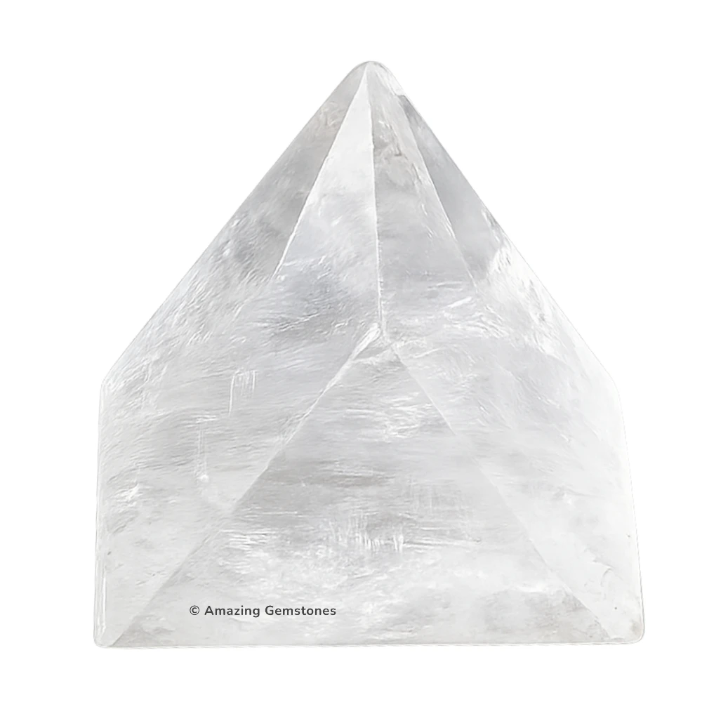 Apophyllite Points Crystal Mineral Specimen (Large - Set of 2)