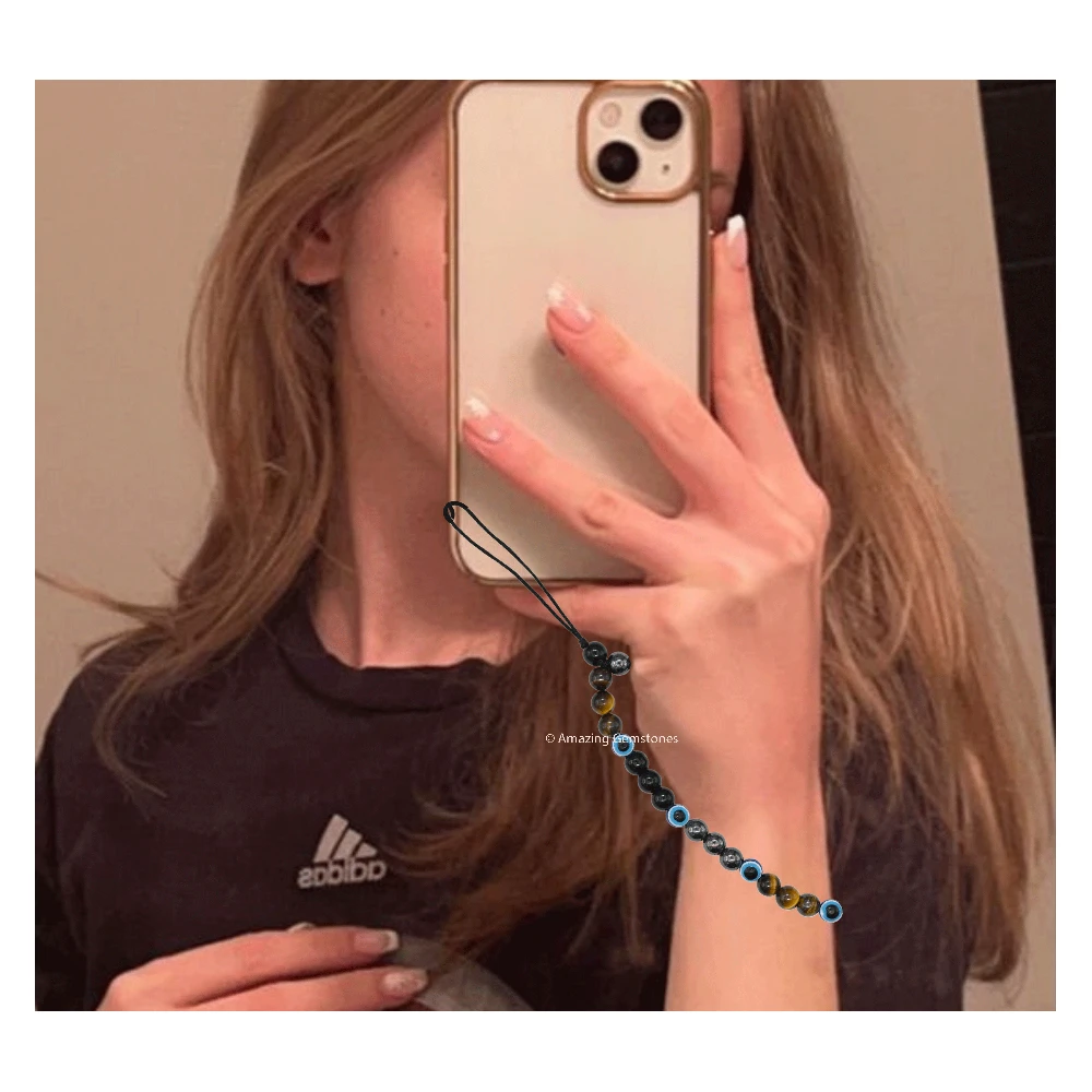Ultimate Triple Protection Phone Charm