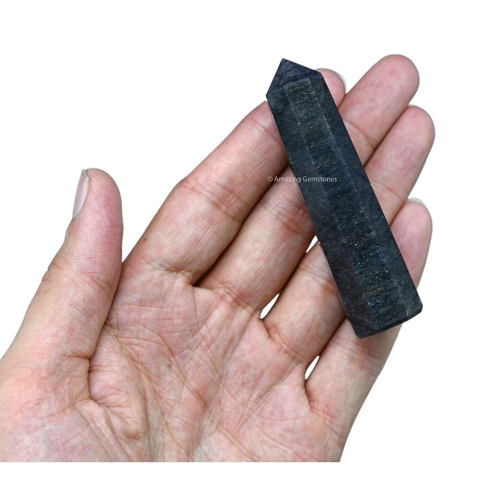 Blue Aventurine Tower (3" to 4" INCH)