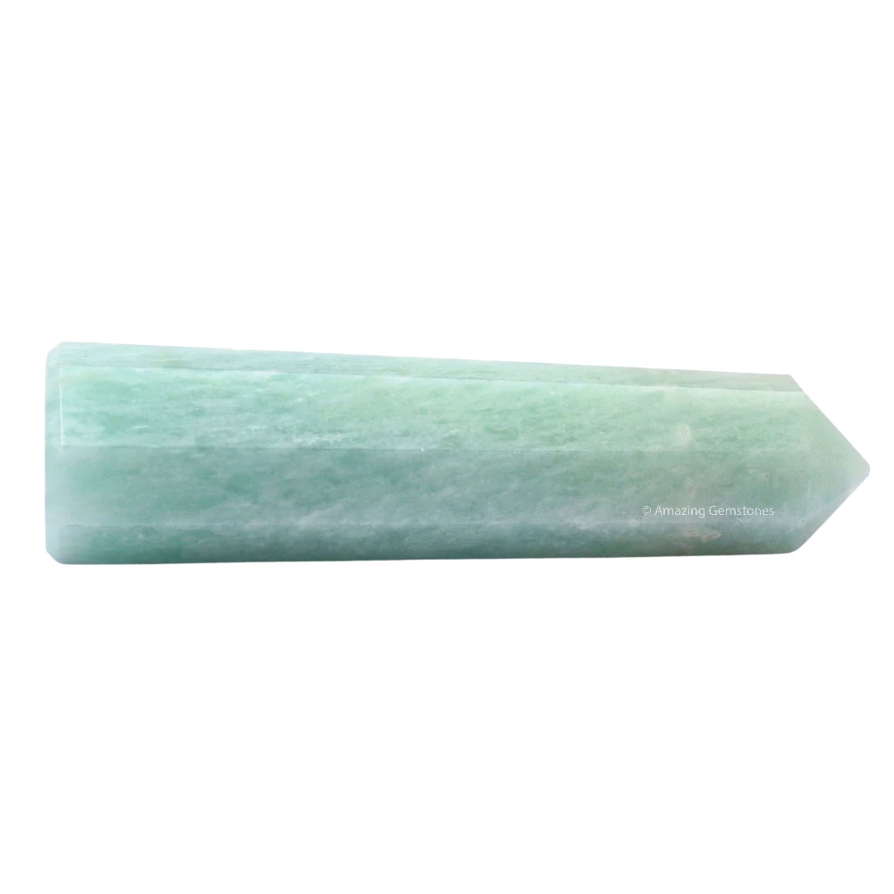 Amazonite Tower (3-4 Inch)