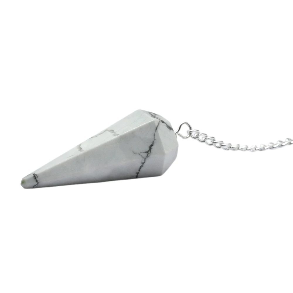 Howlite Pendulum