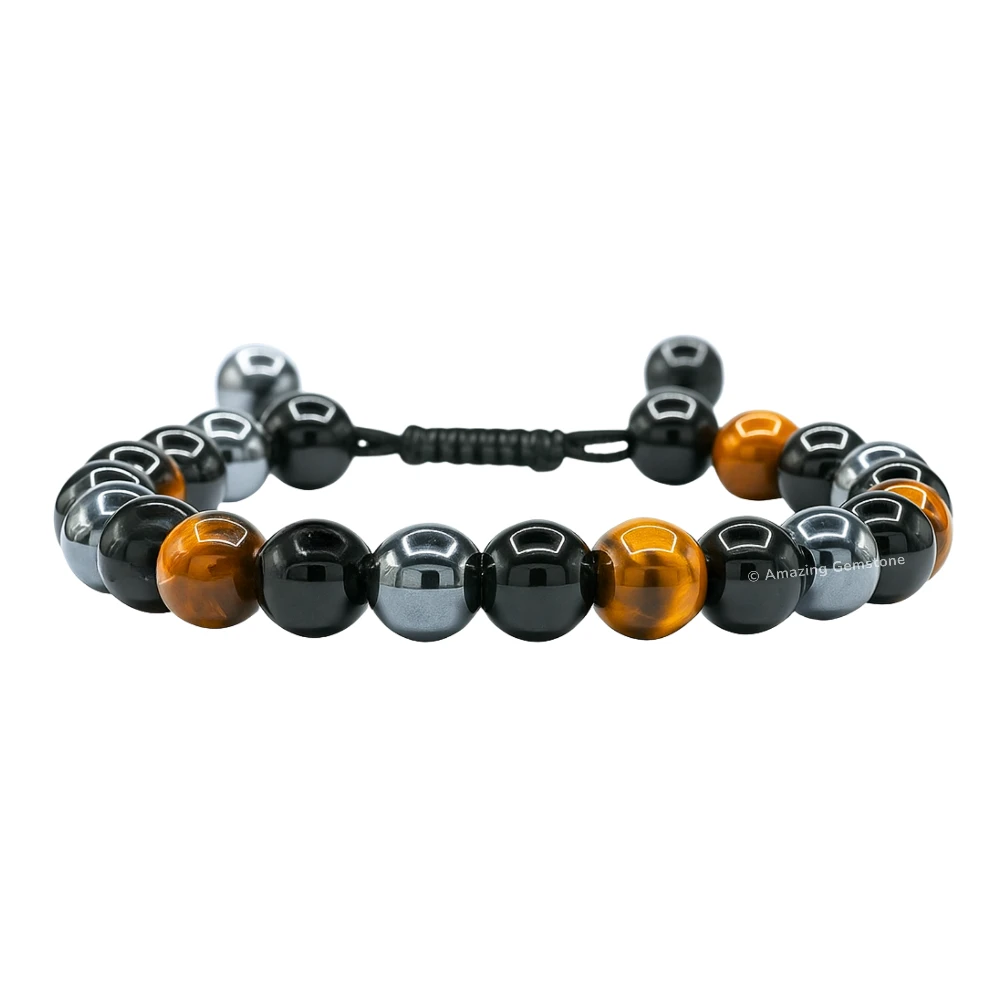 Triple Protection Bracelet